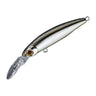 Clear Olive Silver
