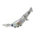 Smith TicTac Lipper HS in #01 Clear — official Smith product photo