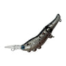 #14 Rusted Black Silver (Sabi Kurogin)
