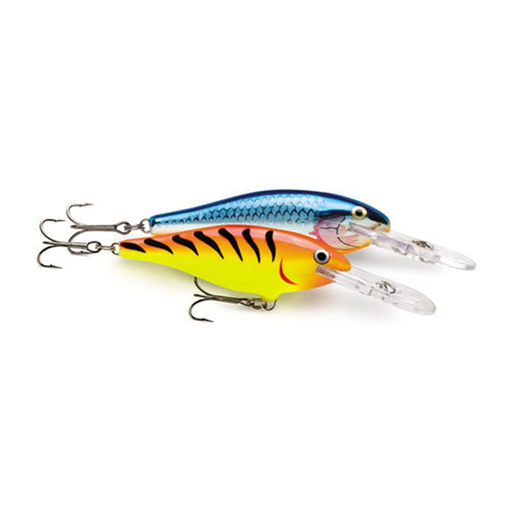 Rapala Shad Rap SR8 — official Rapala product photo