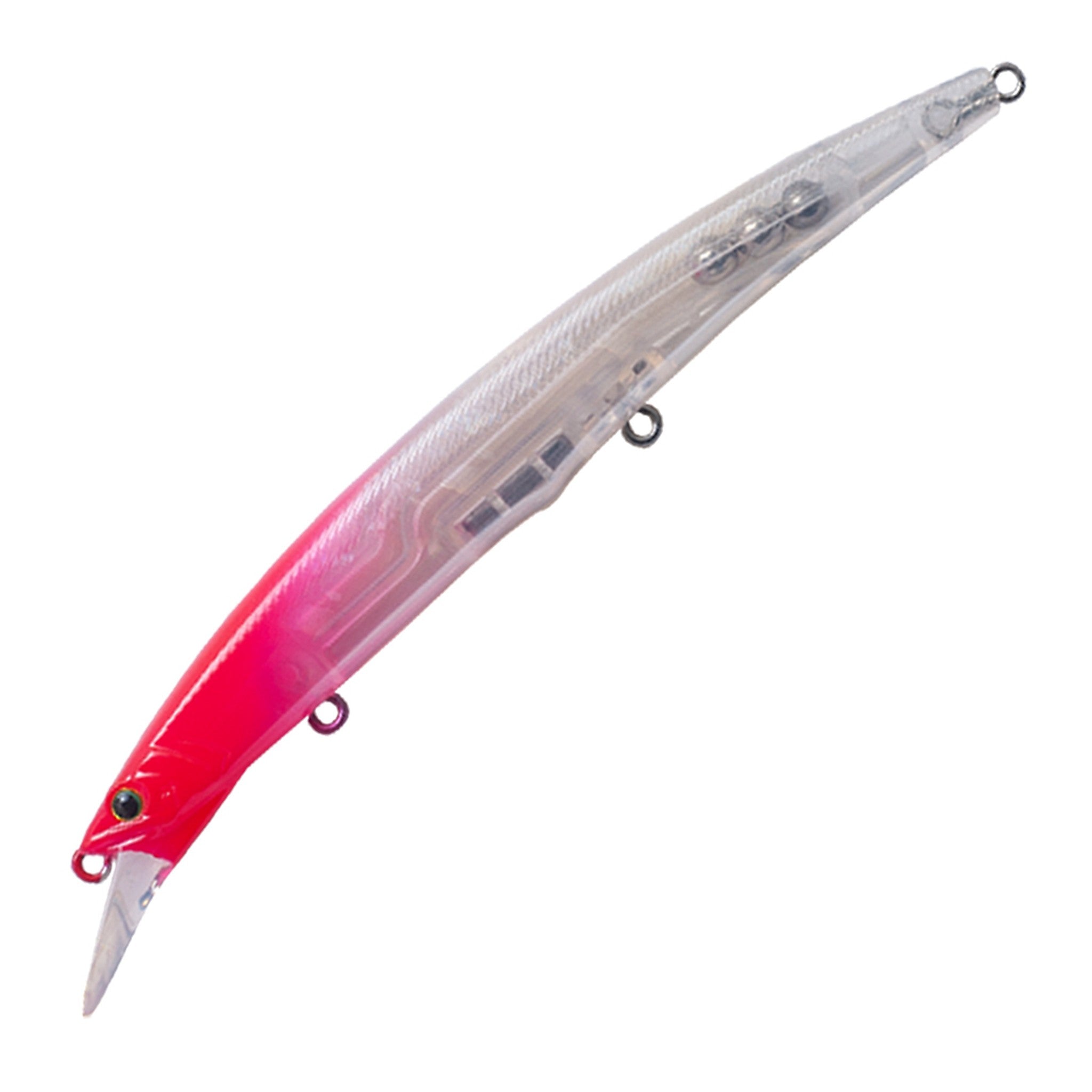 Palms Ark Rover AR-125S - T-01 Clear Red Head