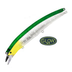Palms Ark Rover AR-125S - T-237 Chart Head Glow Bait