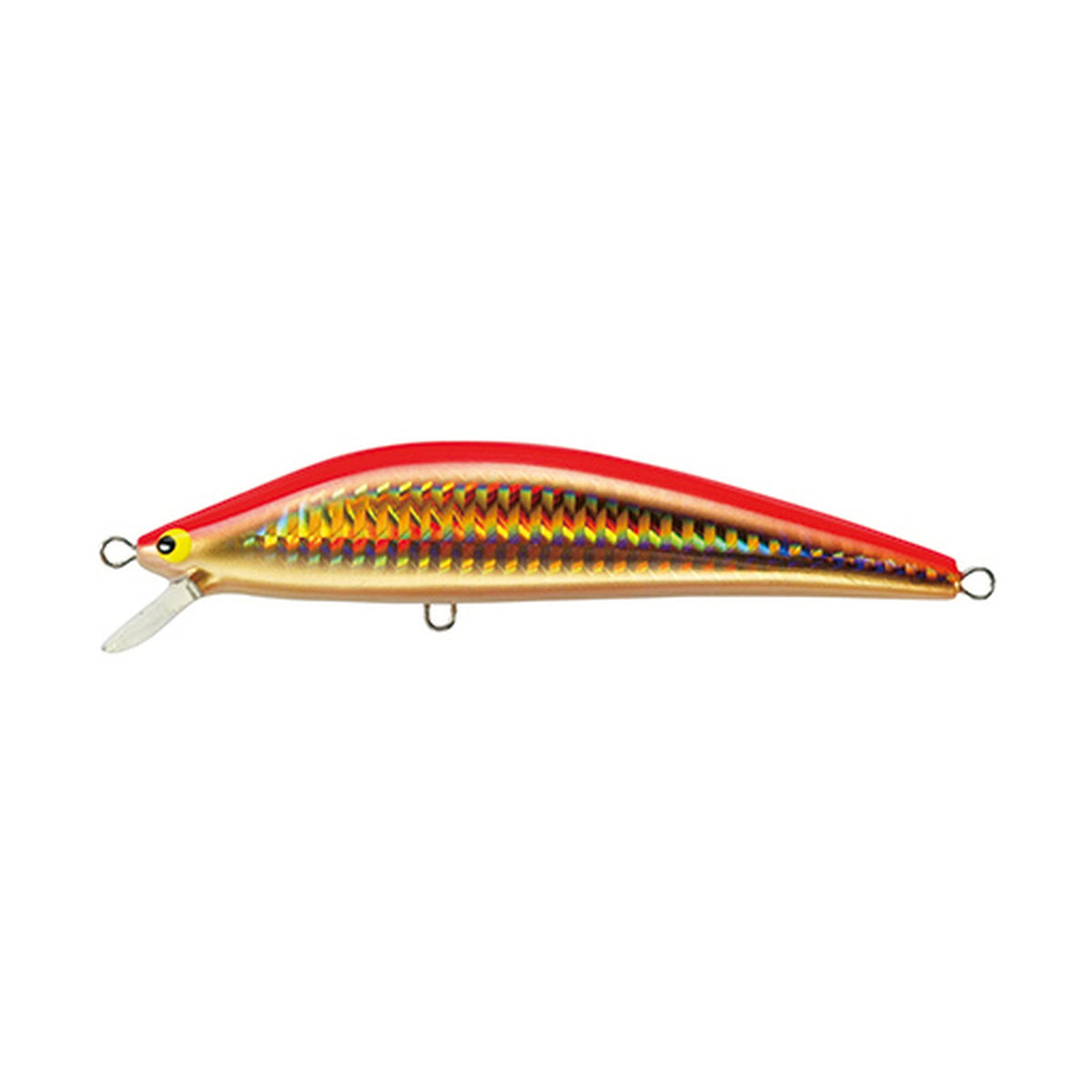 Tackle House K-TEN Blue Ocean BKF115 in No.110 Gold Red — official Tackle House product photo