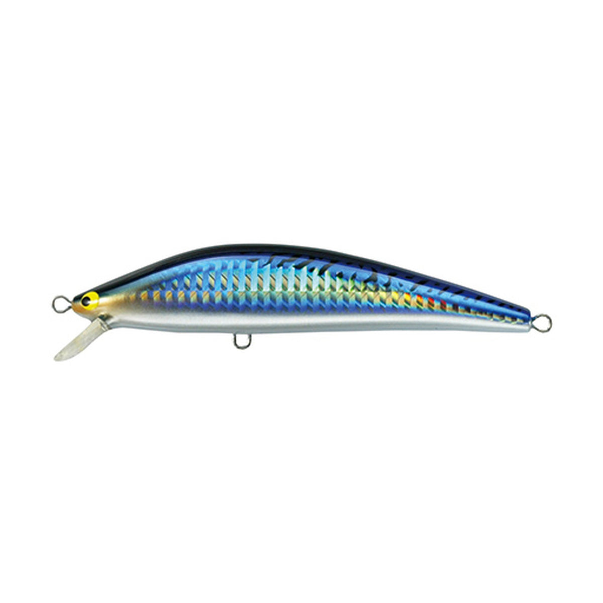 Tackle House K-TEN Blue Ocean BKF115 in No.115 Souda Gatsuo — official Tackle House product photo