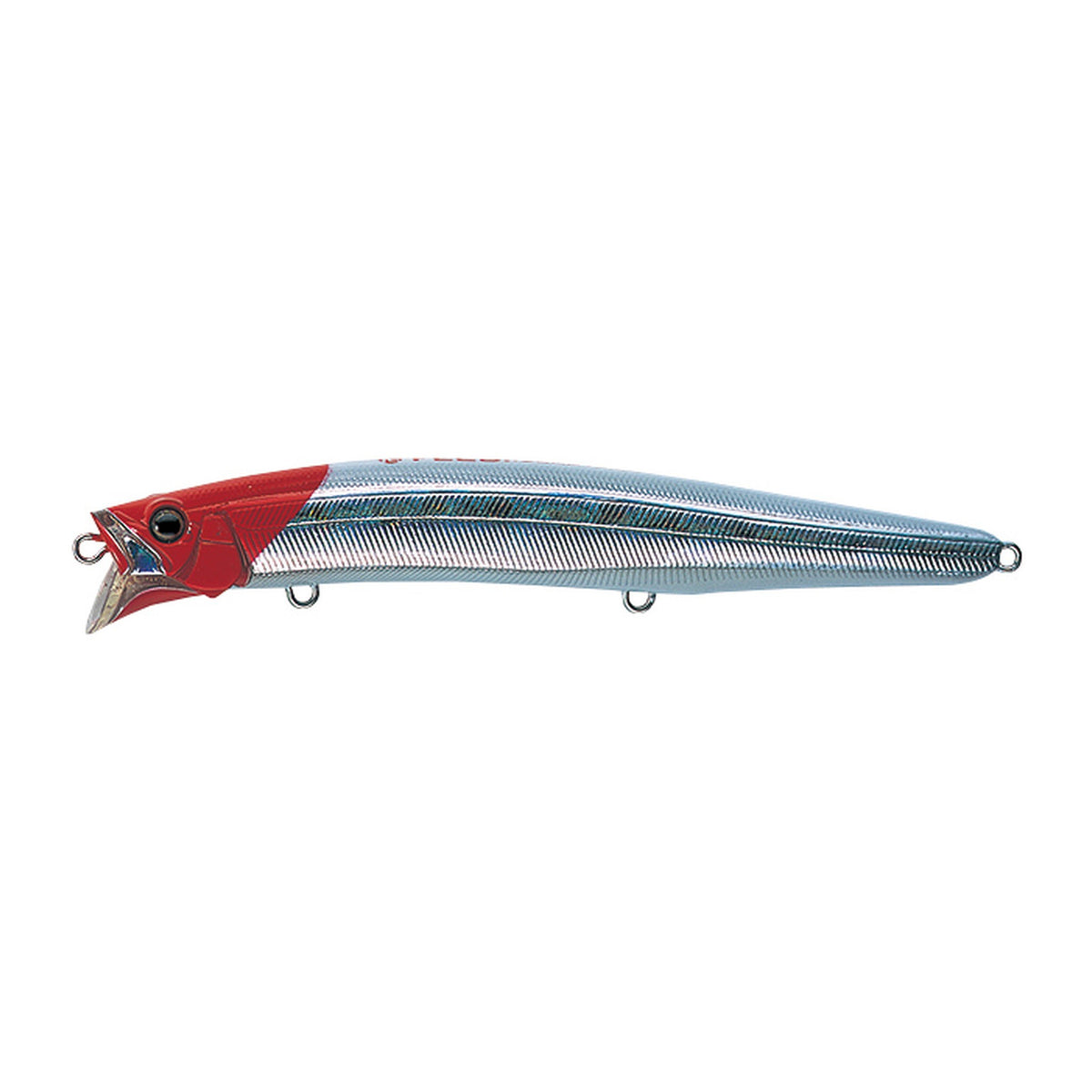 Tackle House Feed Shallow CFS105 in No.13 HG Red Head AHG — official Tackle House product photo