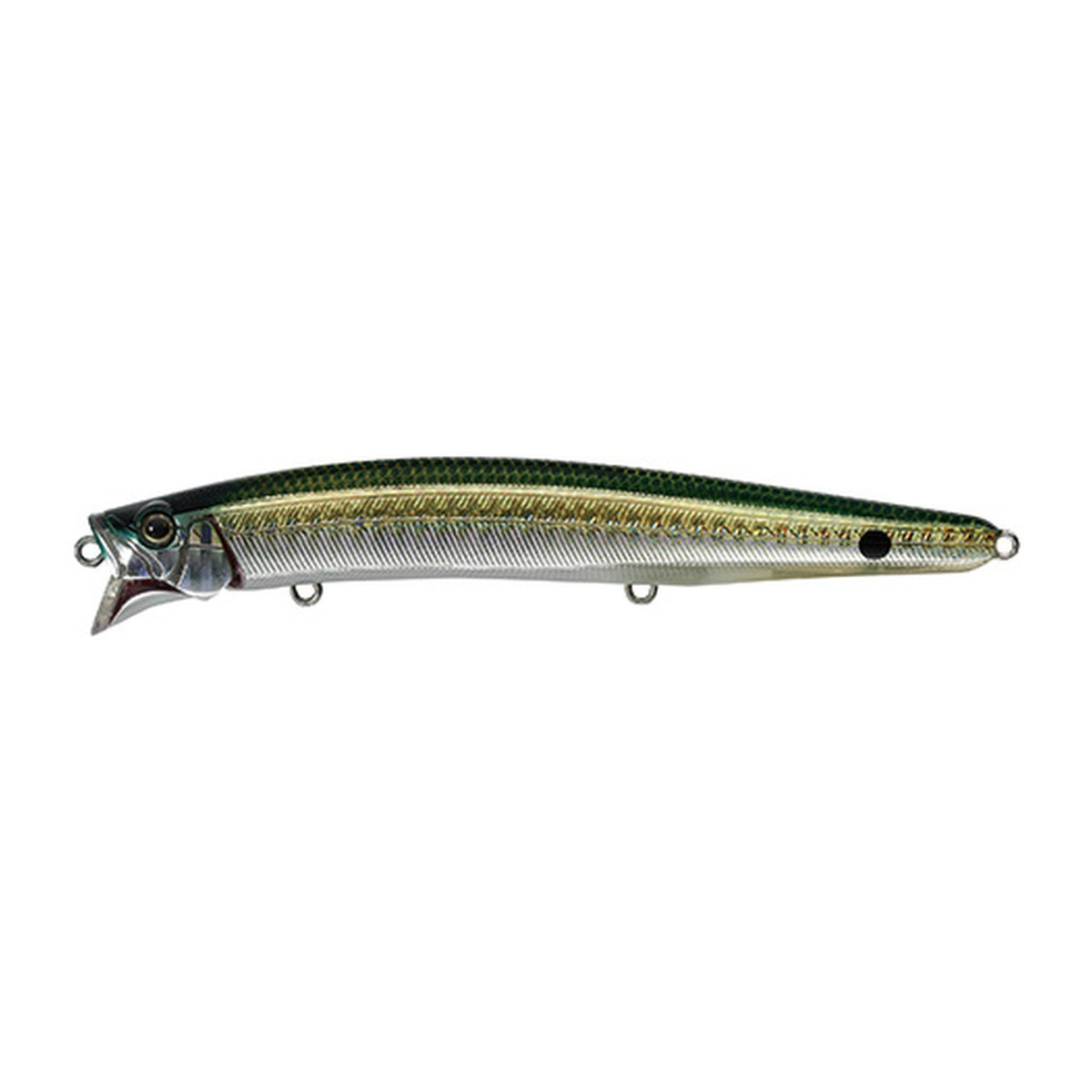 Tackle House Feed Shallow CFS128+ in No.P-4 — official Tackle House product photo