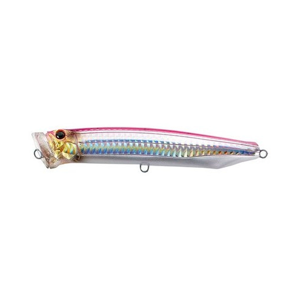 Tackle House Contact Feed Popper CFP135 in No.3 — official product photo