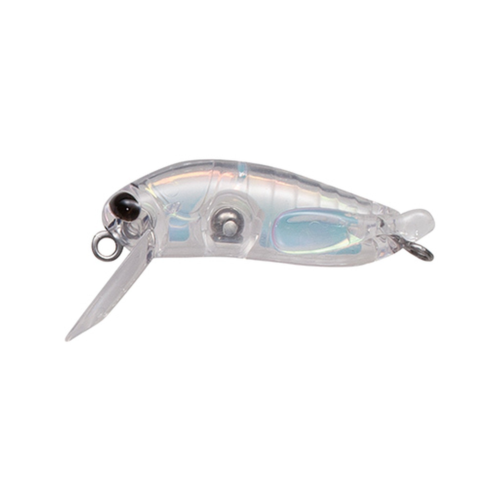 Tackle House Elfin Mini Grasshopper SP in Clear — official Tackle House product photo