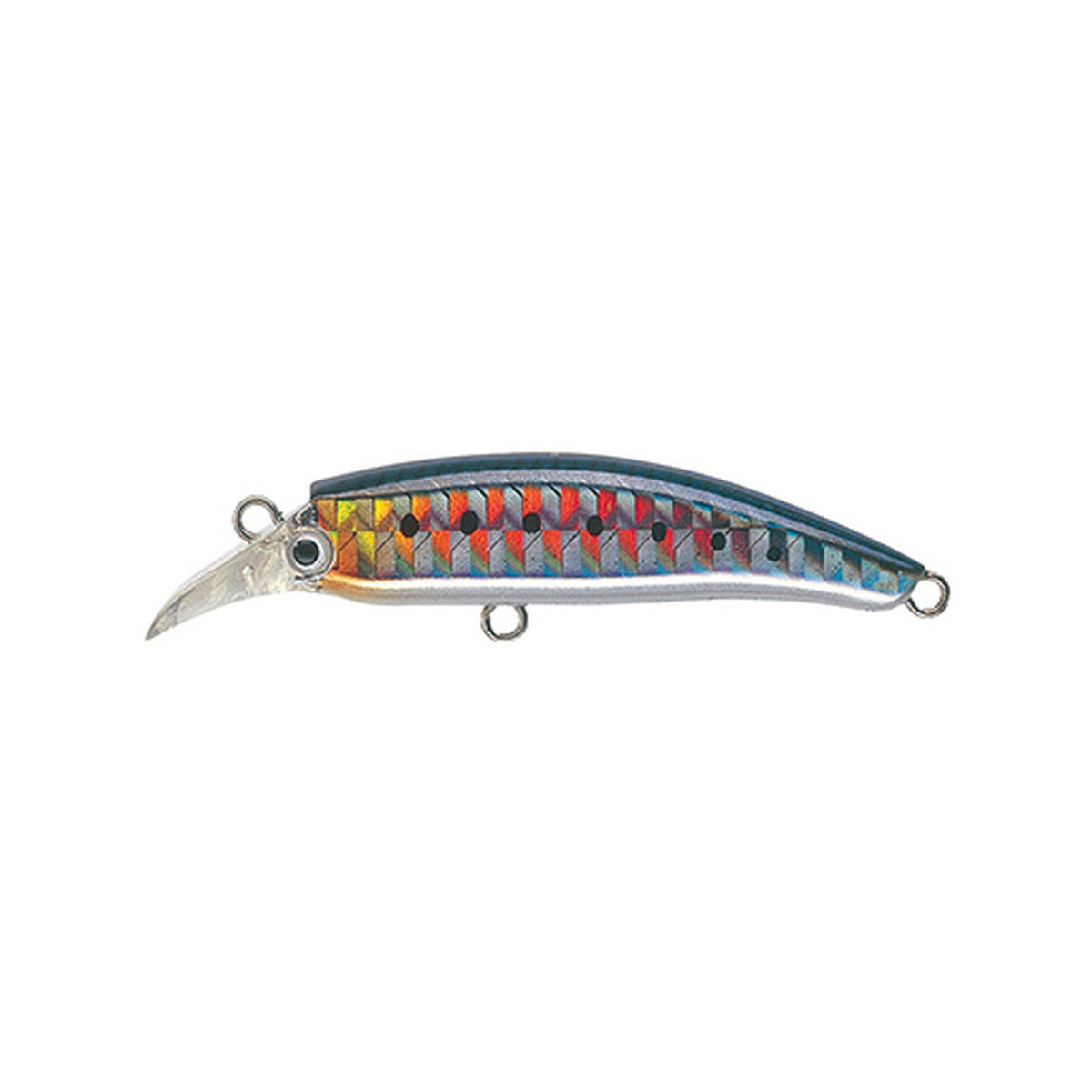 Tackle House Quay Papoose QPA50 in No.F-6 HG Iwashi — official Tackle House product photo