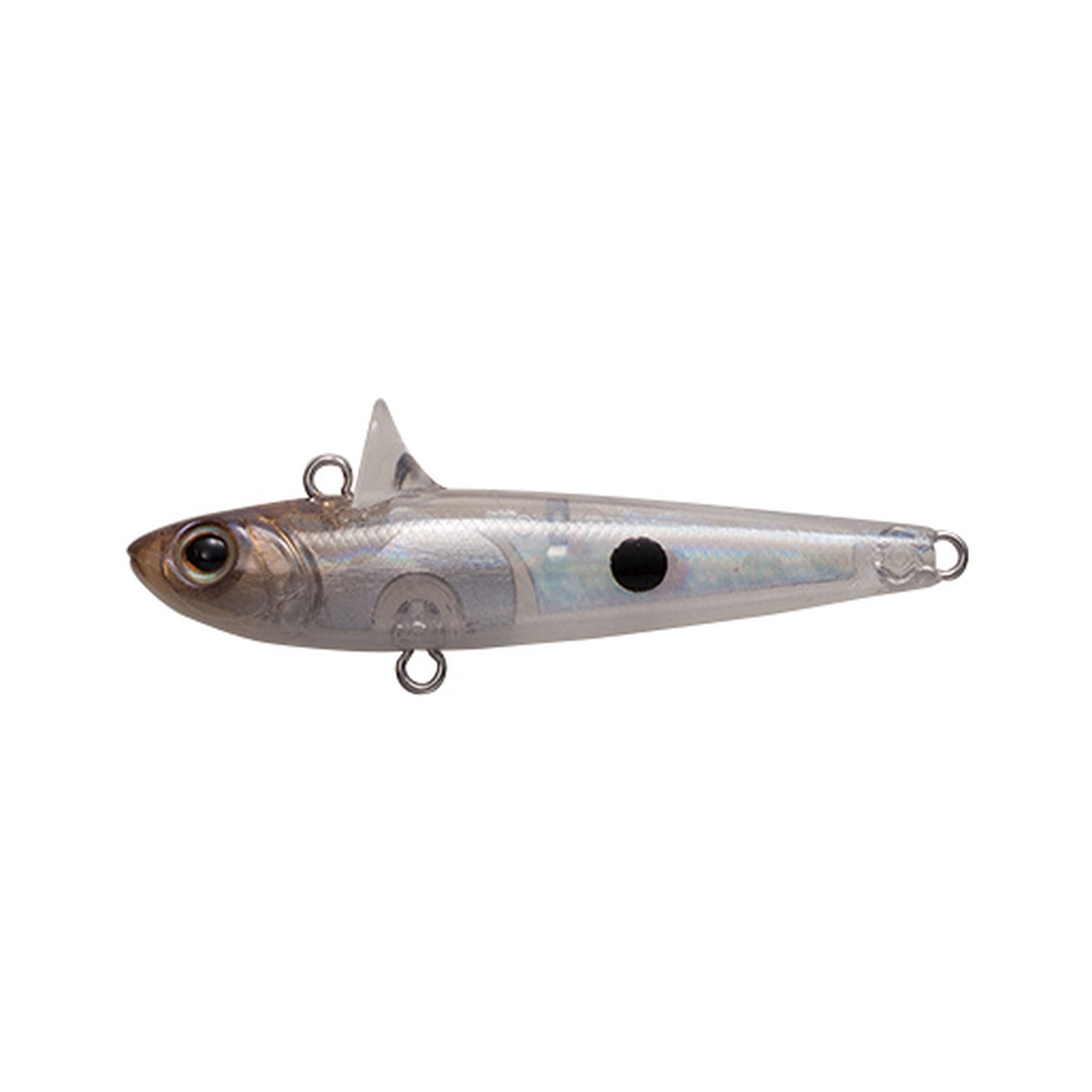 Tackle House Rolling Bait RB48SSS in No.12 Squid Clear / Glow Belly — official Tackle House product photo