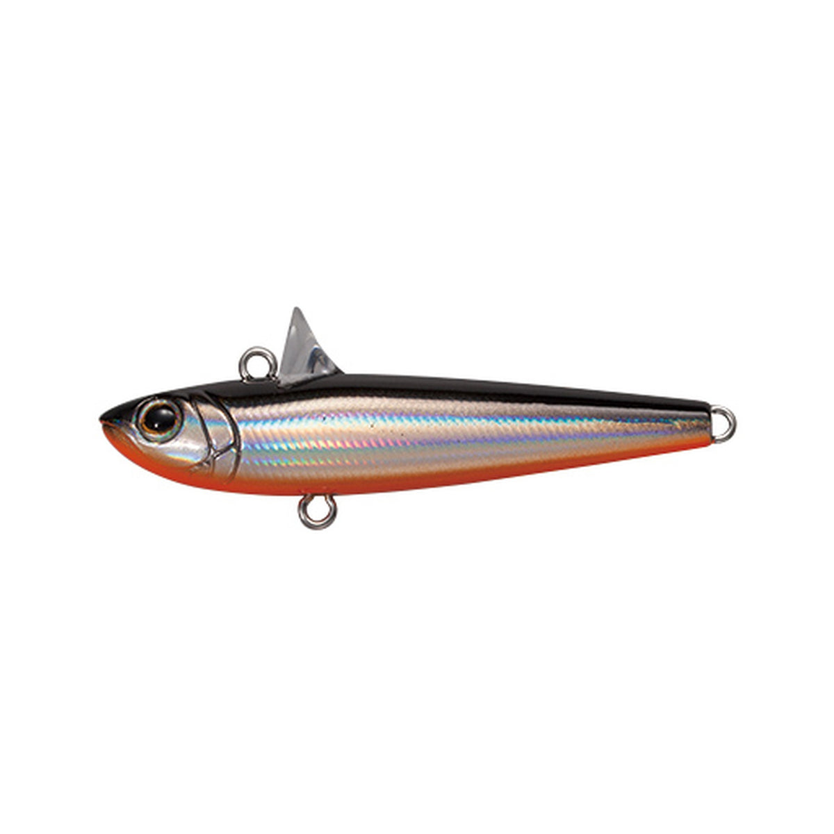 Tackle House Rolling Bait RB48SSS in No.5 HG Silver Black OB — official Tackle House product photo