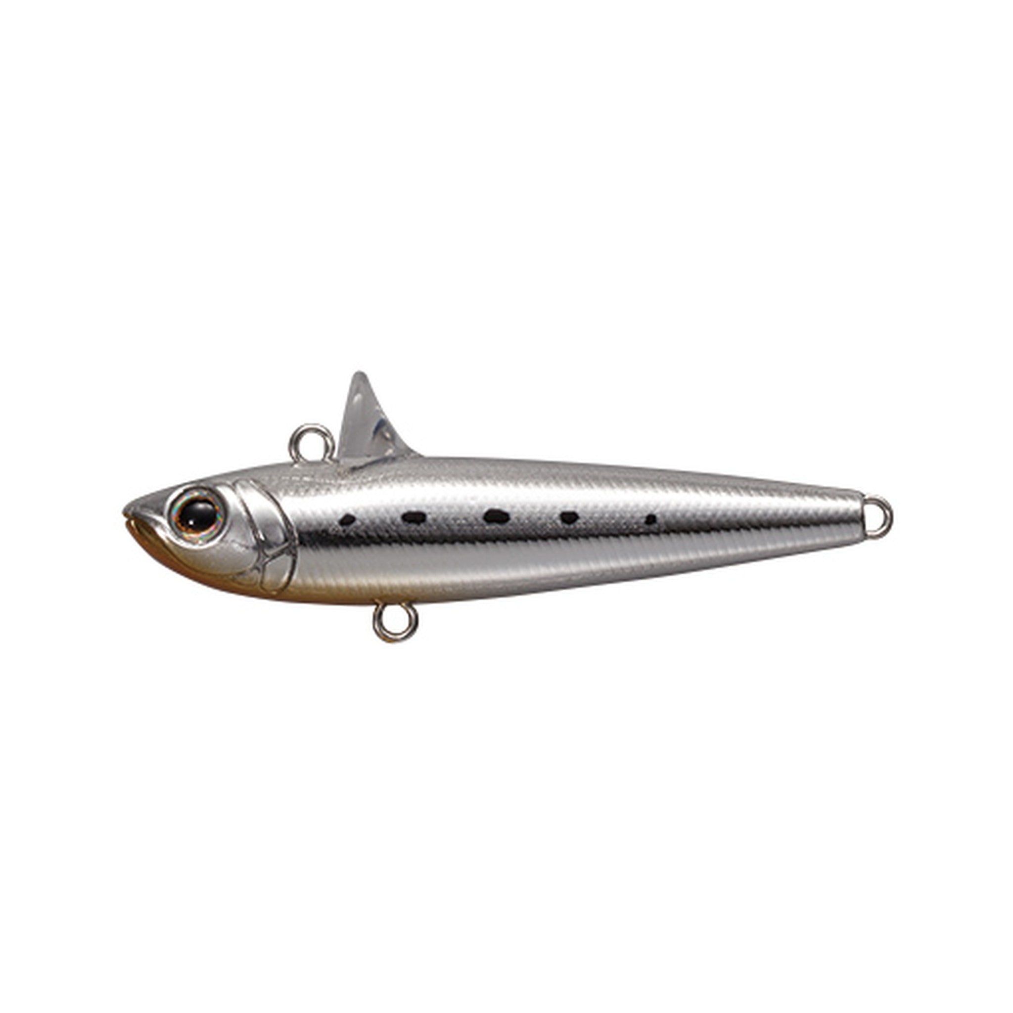 Tackle House Rolling Bait RB48SSS in No.7 Metallic Shirasu — official Tackle House product photo
