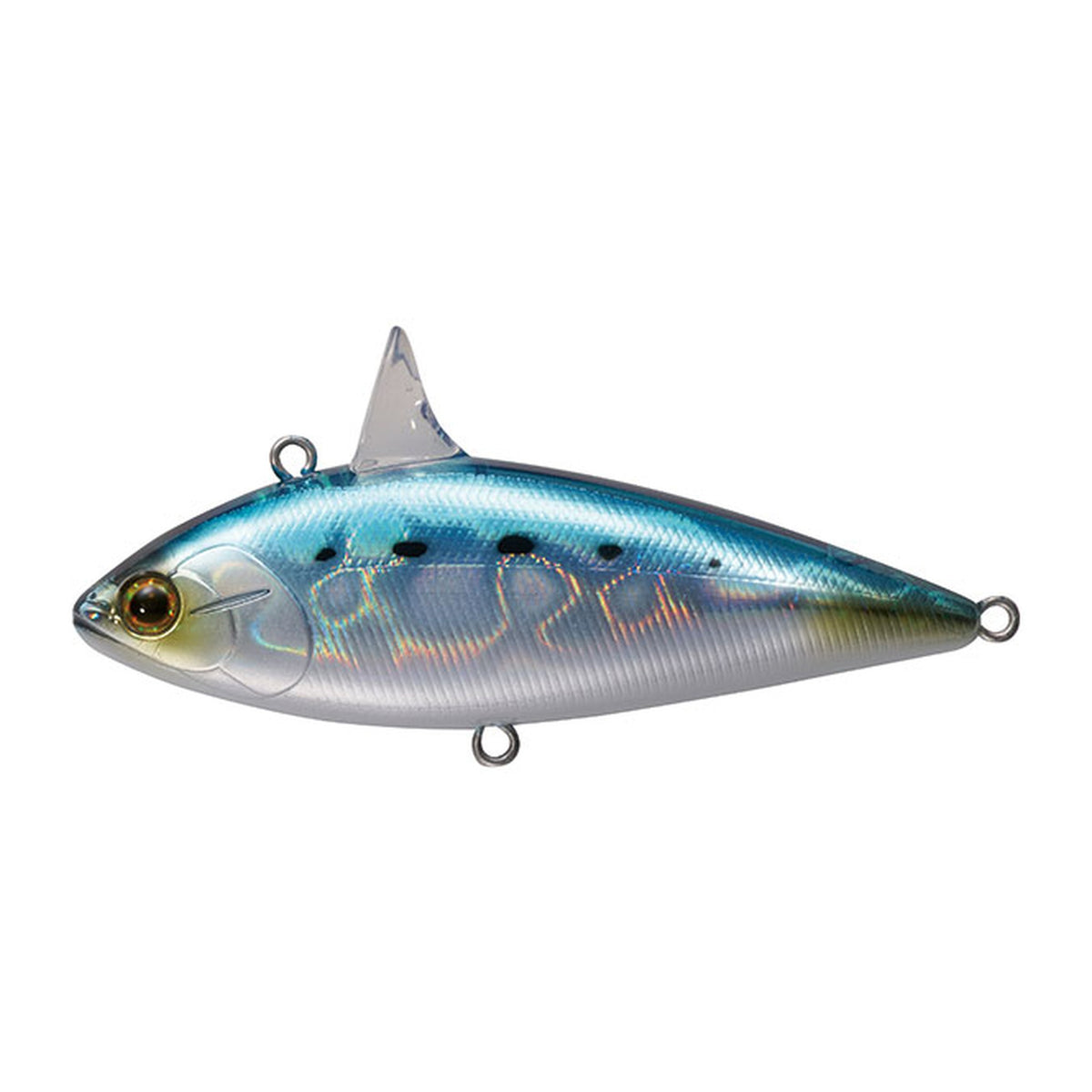 Tackle House Rolling Bait Shad RBS67 in No.6 HG Iwashi — official Tackle House product photo
