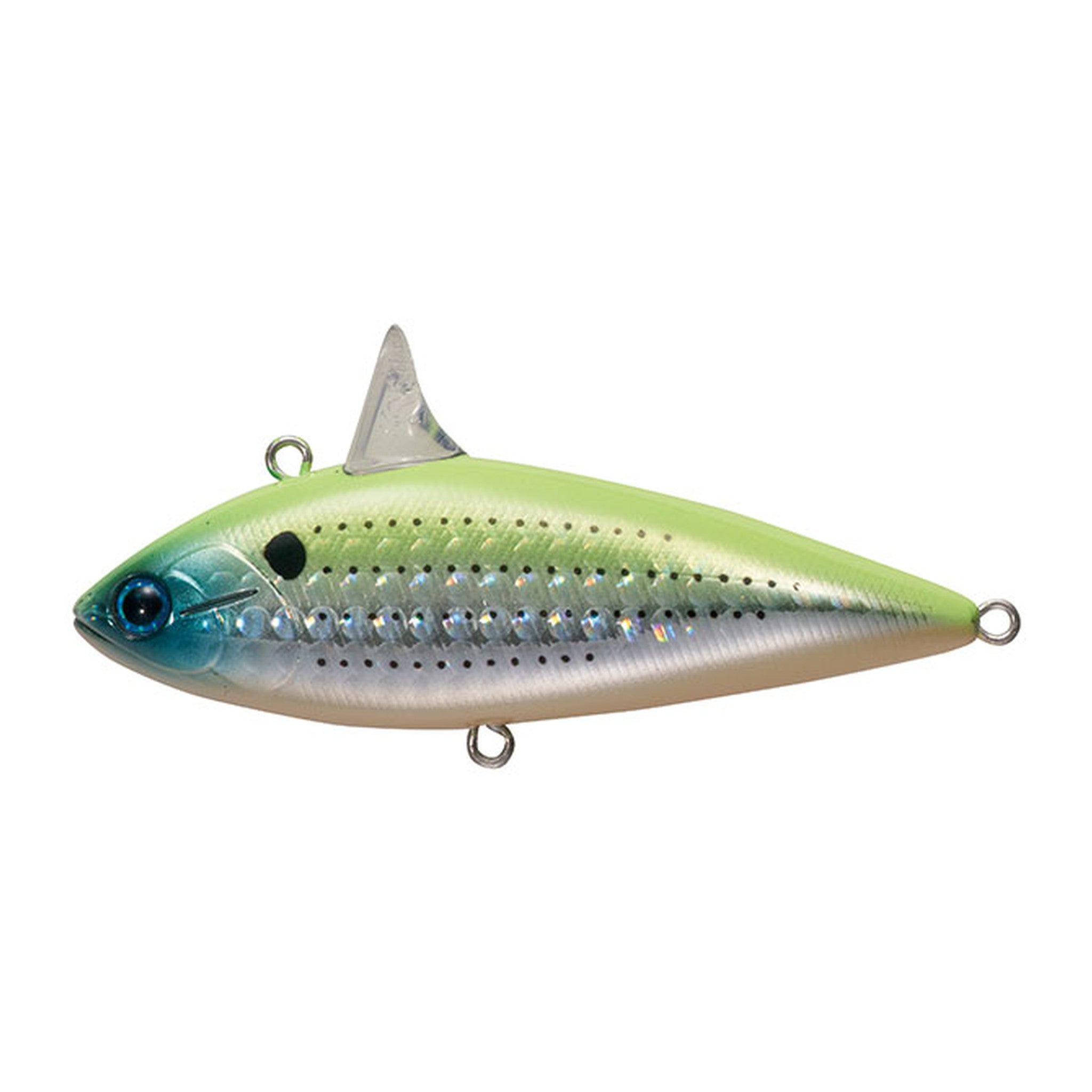 Tackle House Rolling Bait Shad RBS67 in No.8 HG Chart Konoshiro — official Tackle House product photo