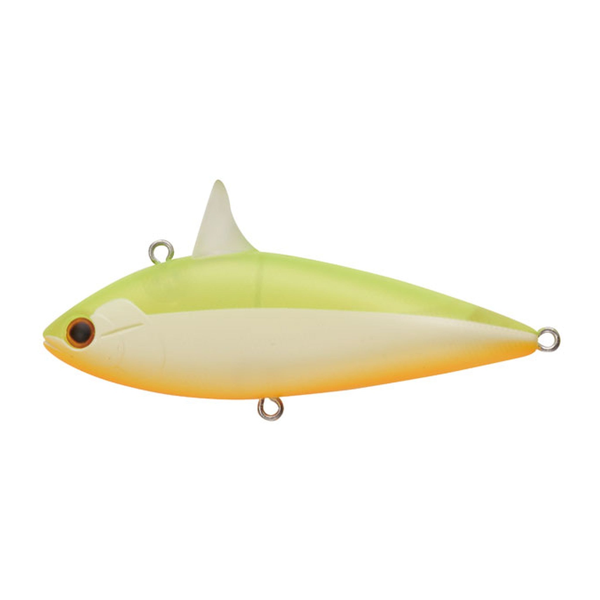 Tackle House Rolling Bait Shad RBS80 in No.11 Slice Chart — official Tackle House product photo
