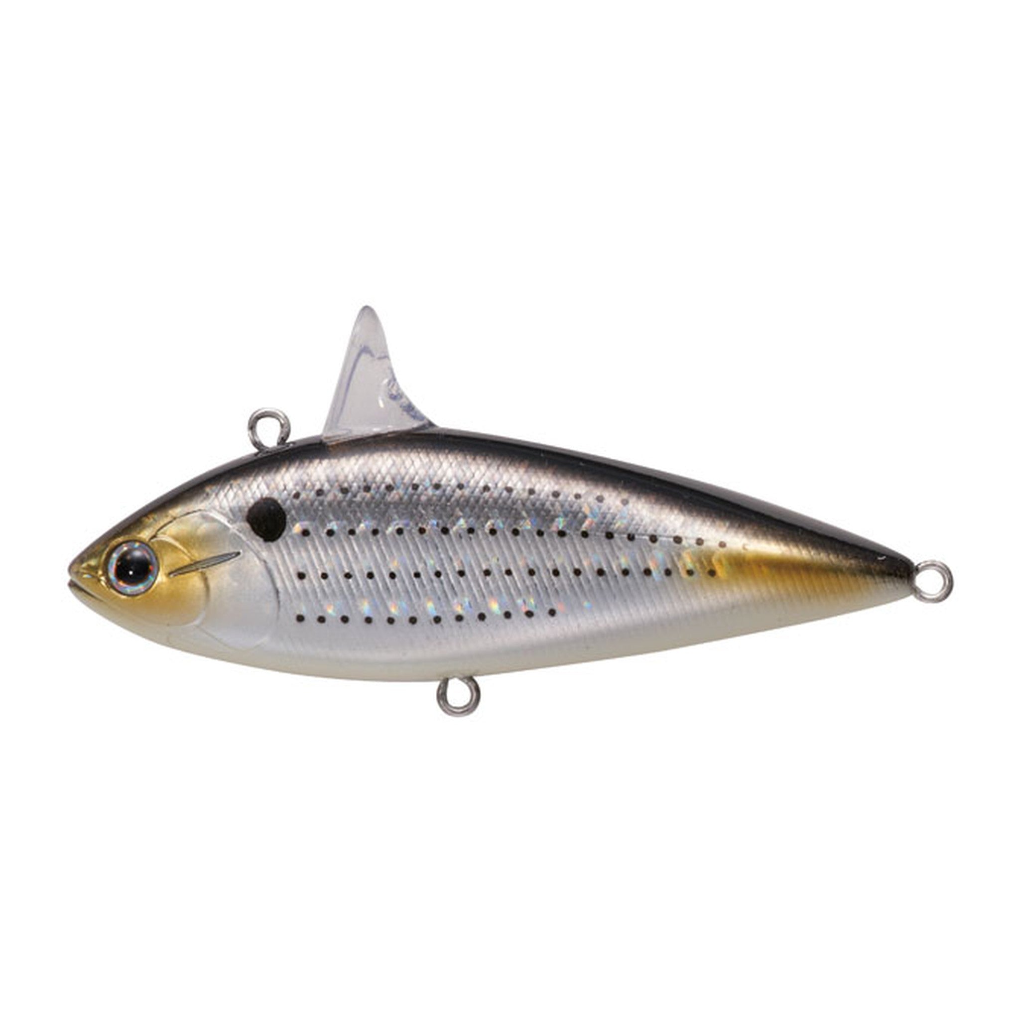 Tackle House Rolling Bait Shad RBS80 in No.7 HG Konoshiro — official Tackle House product photo