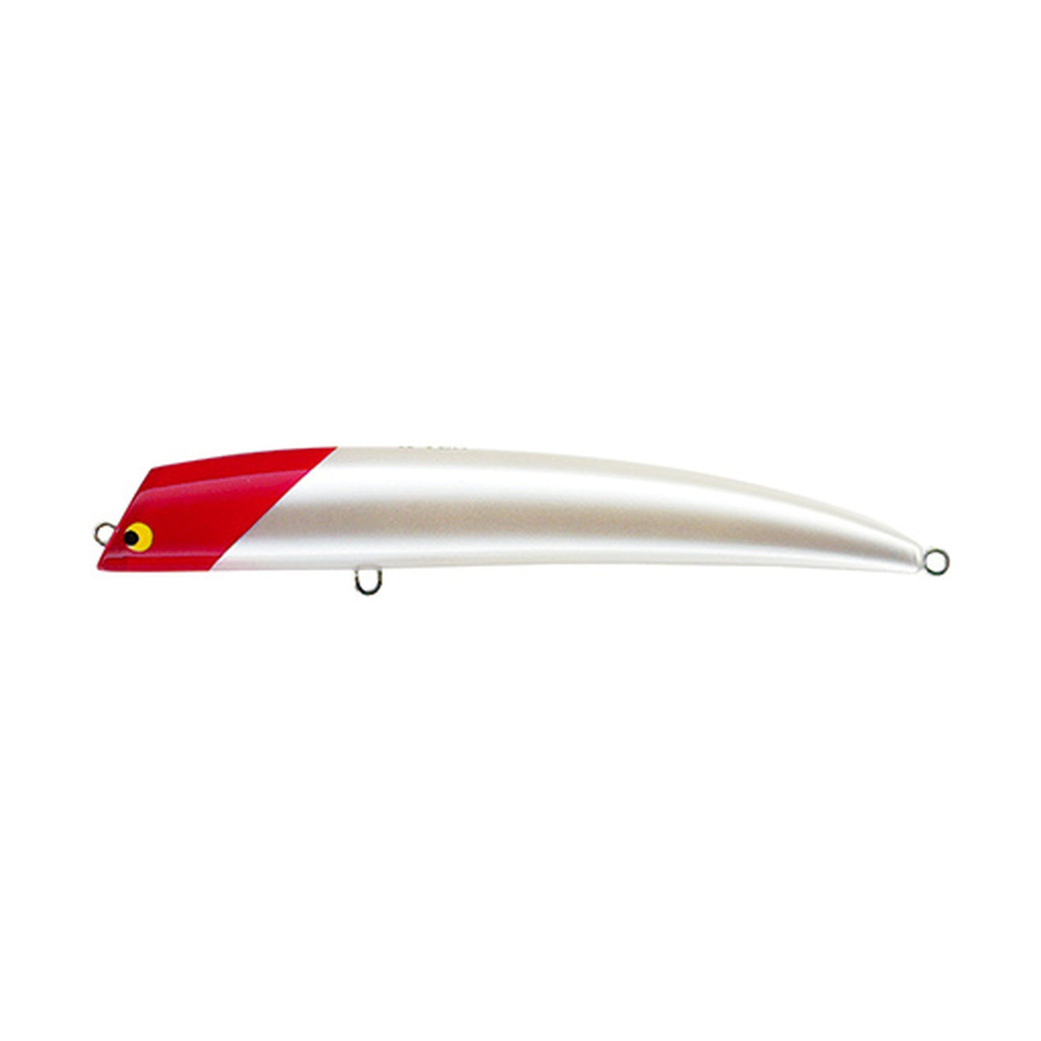 Tackle House Tuned K-TEN TKLM90 in No.101 Pearl Red Head — official Tackle House product photo
