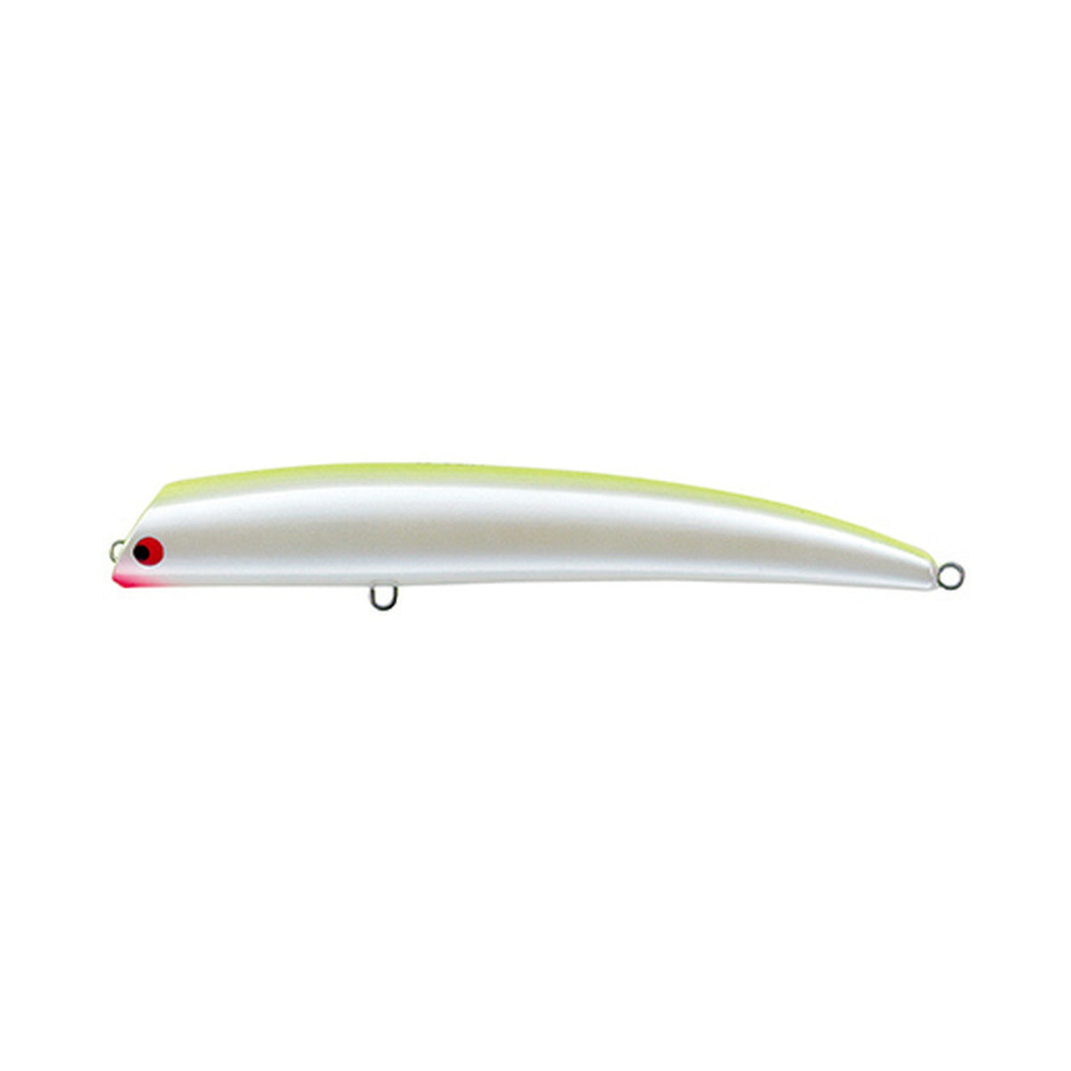 Tackle House Tuned K-TEN TKLM90 in No.103 Pearl Chart — official Tackle House product photo