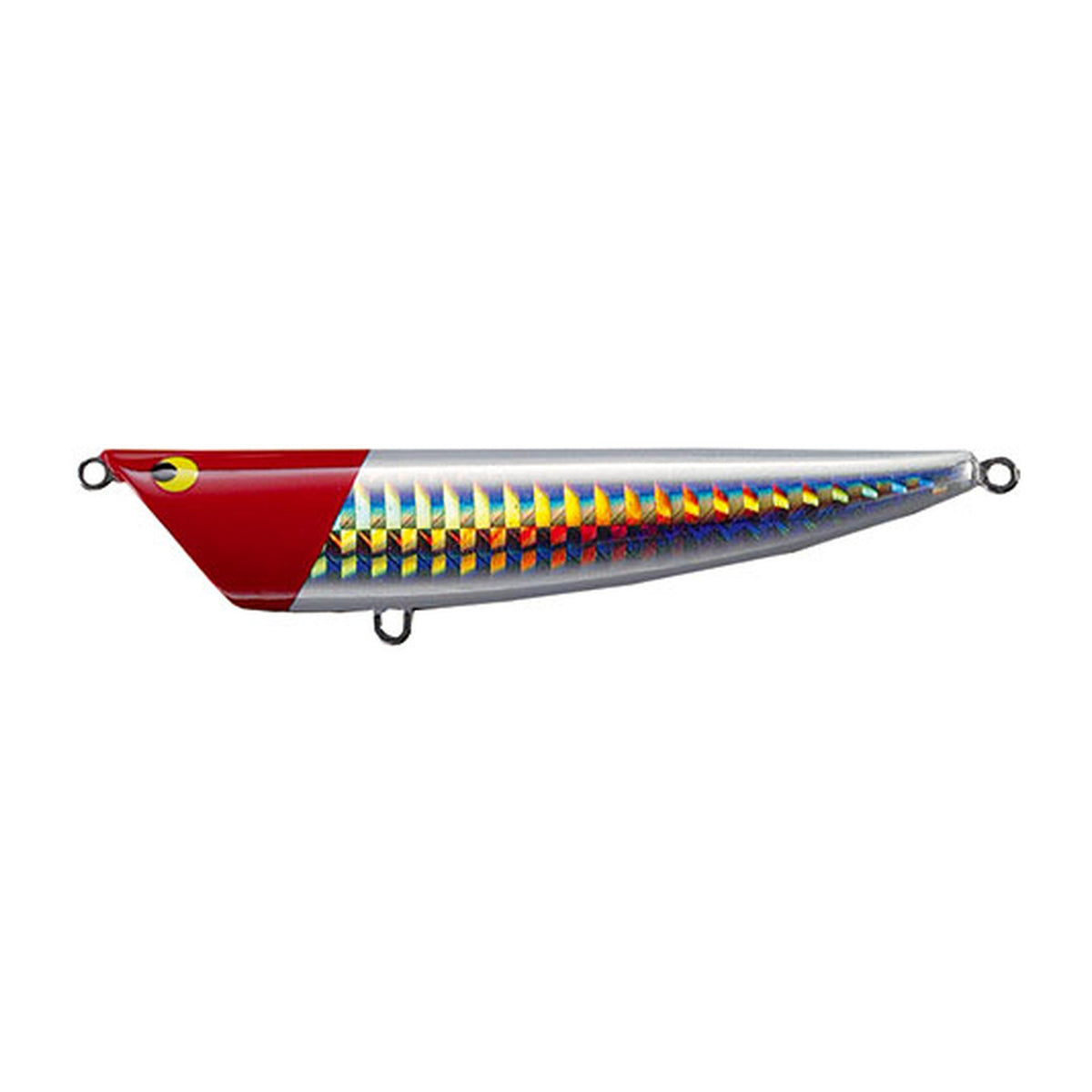 Tackle House Tuned K-TEN TKRP90 in No.102 SH Red Head — official Tackle House product photo