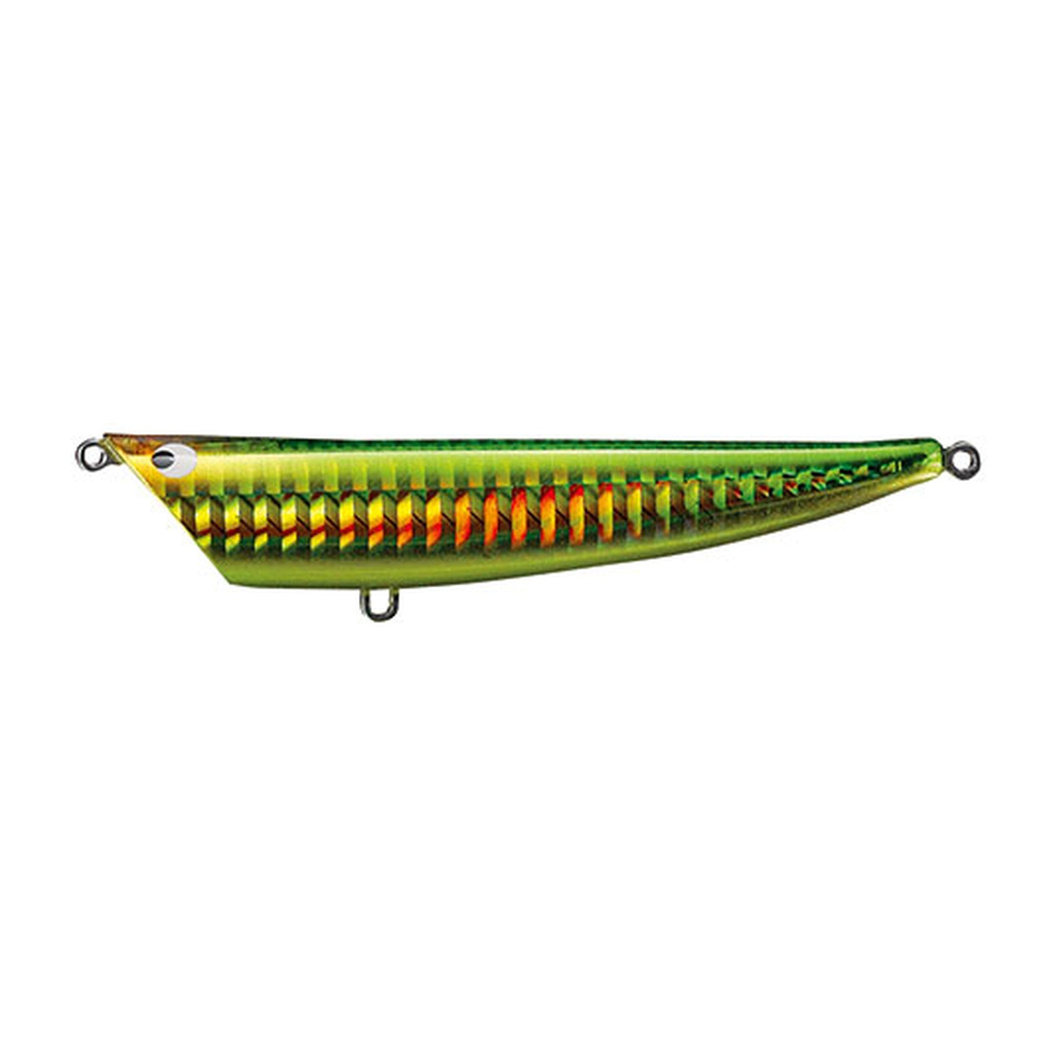 Tackle House Tuned K-TEN TKRP90 in No.107 SH Yellow / Green — official Tackle House product photo