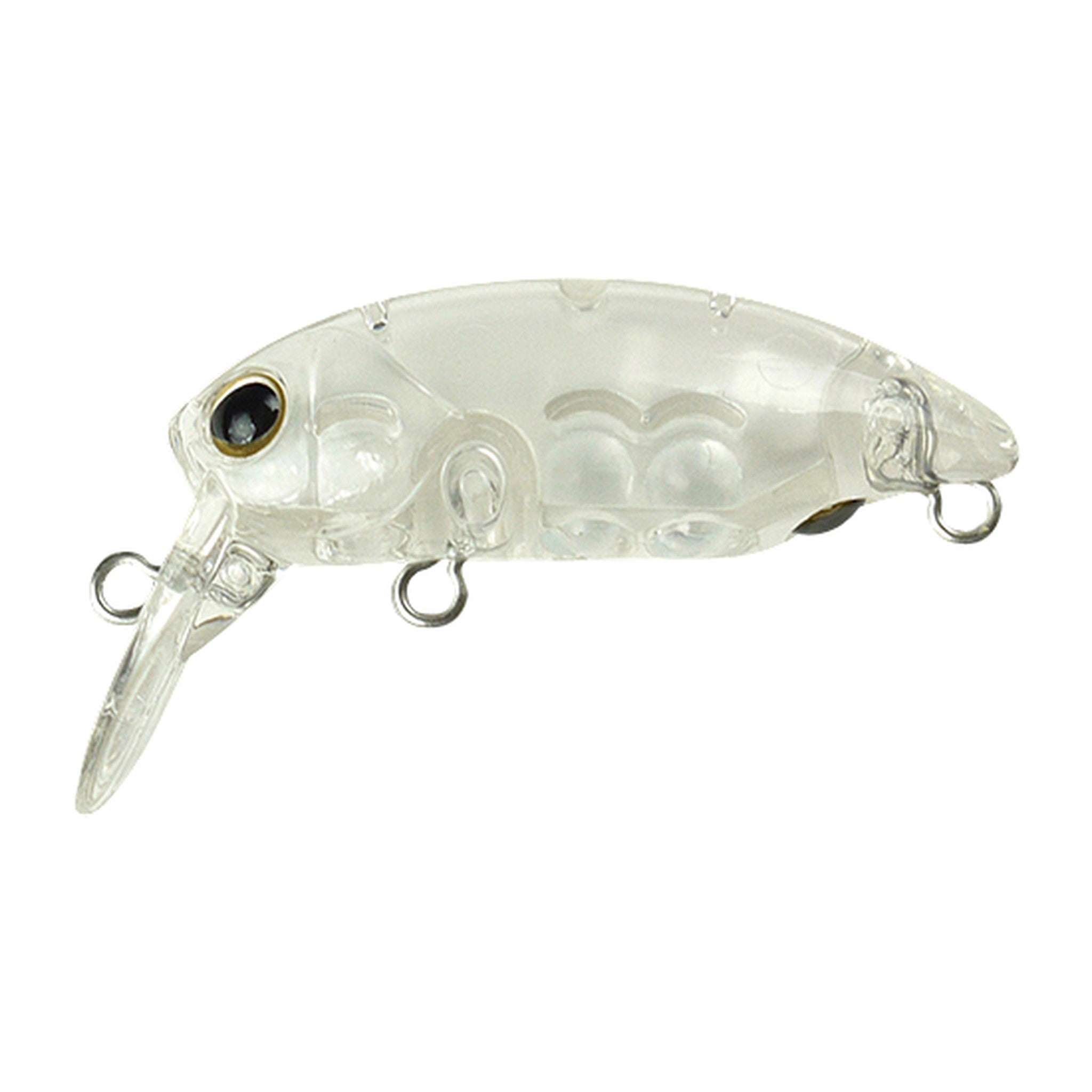 Timon Deka Mitts Dry Rattle in Clear — official Timon product photo