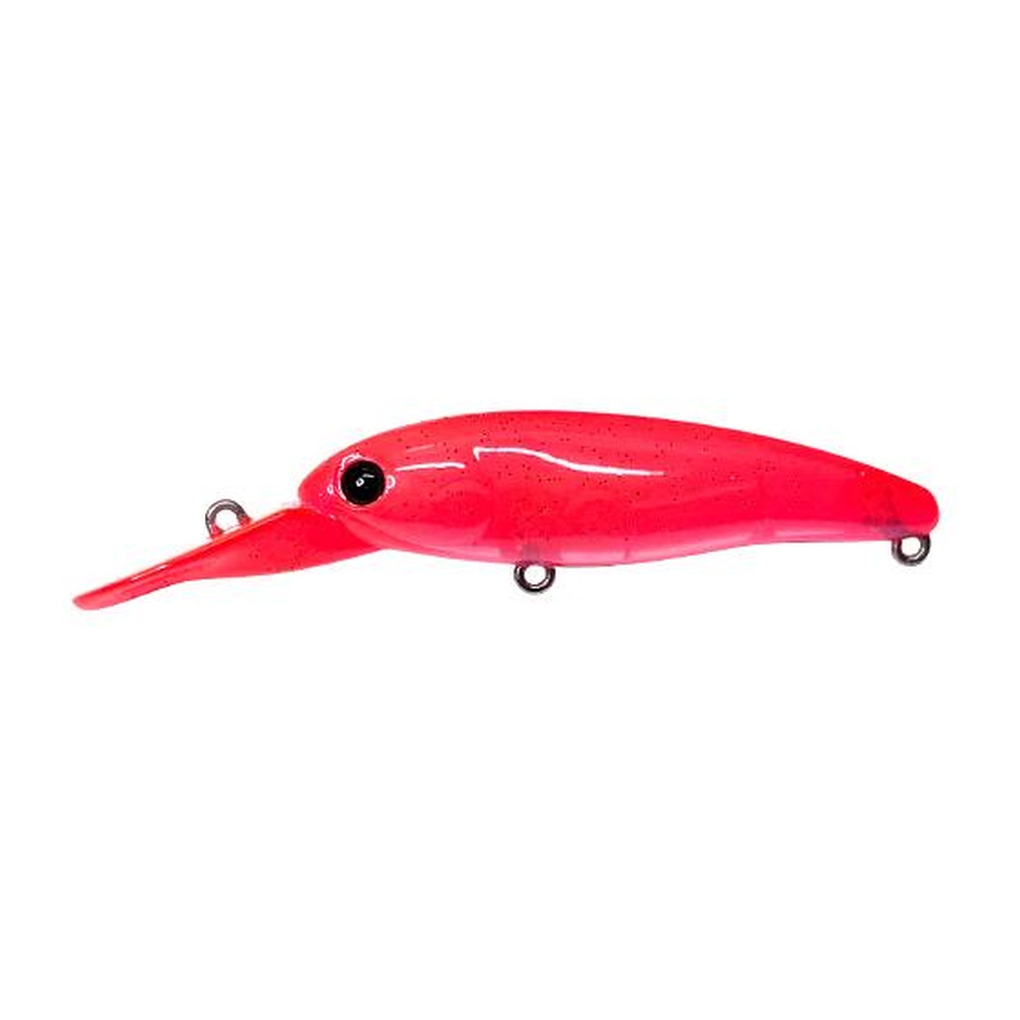 HAL Tsukimushi 66 MD Floating in AREA GA45 Red Glow — official HAL product photo
