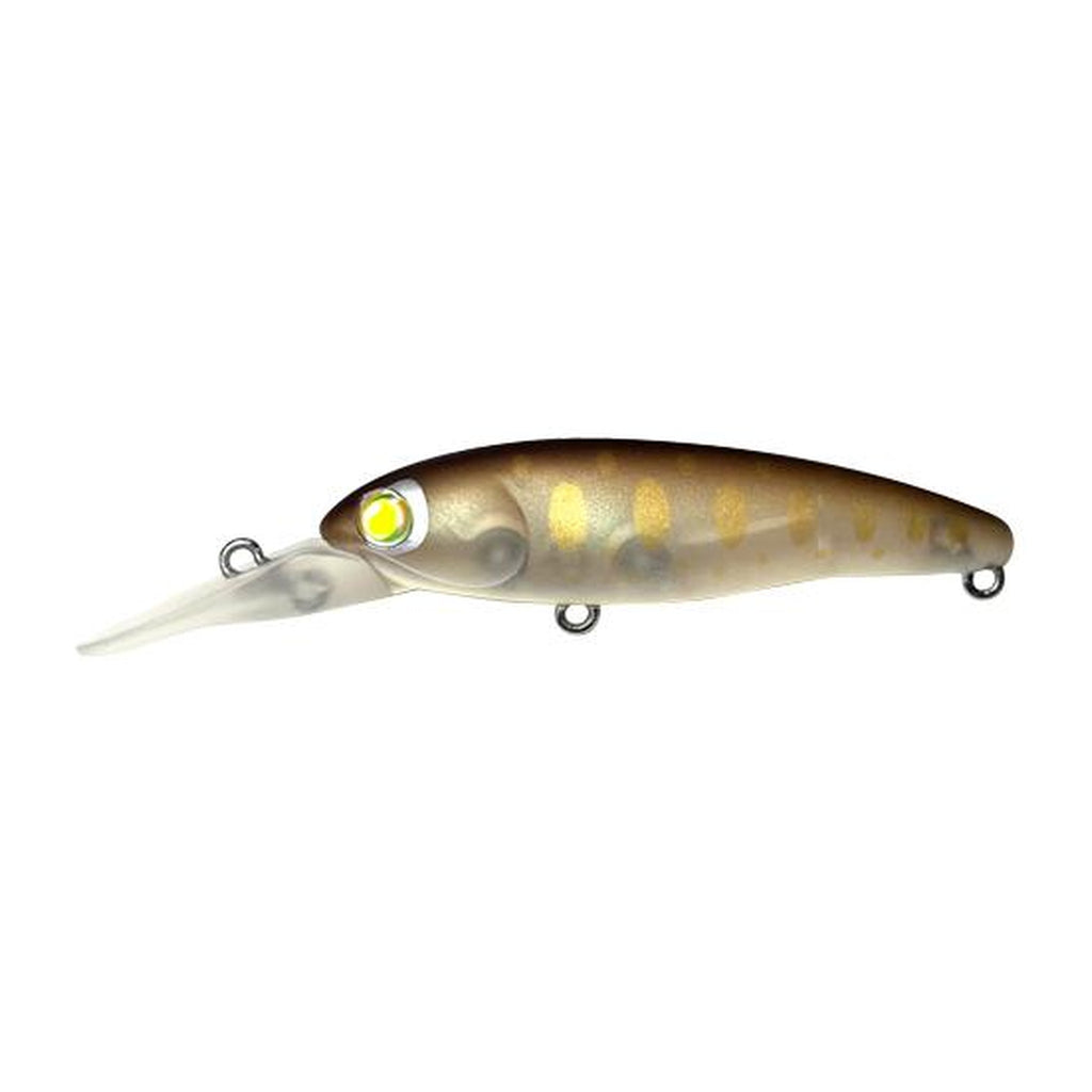 HAL Tsukimushi 66 MD Floating in AREA GA53 Brown Back Parr — official HAL product photo