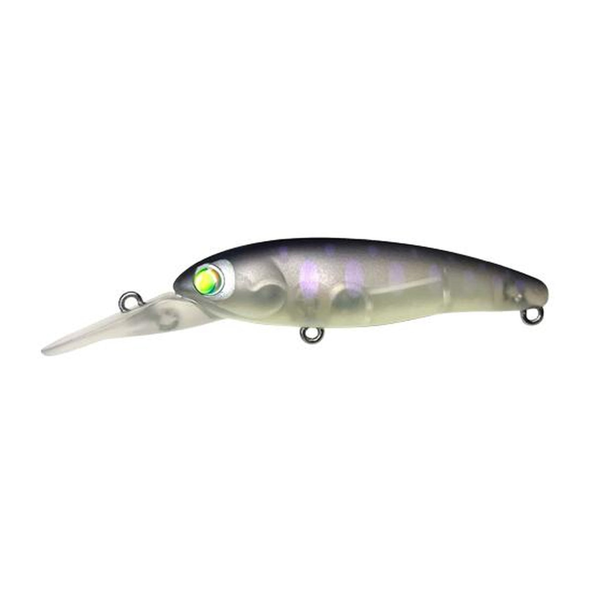HAL Tsukimushi 66 MD Floating in AREA GA54 Grey Back Parr — official HAL product photo