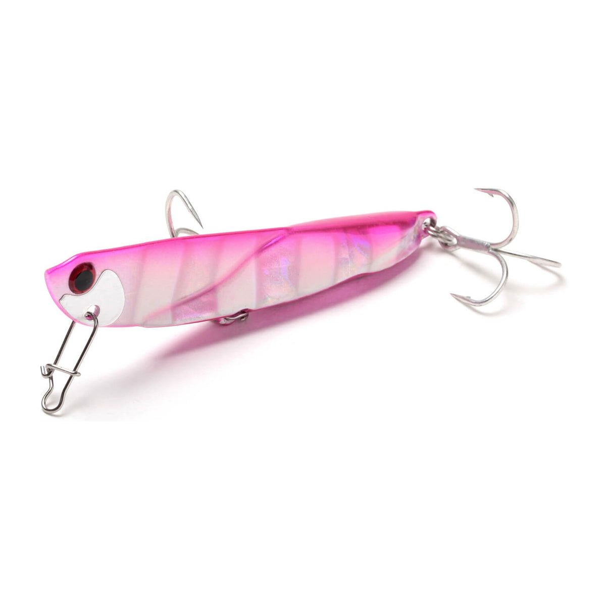 Jackson Tobisugi Daniel 14g in ZGP Zebra Glow Pink — official Jackson product photo