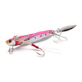 Jackson Tobisugi Daniel Blade 30g in KPI Kaimura Pink Sardine — official Jackson product photo