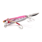 Jackson Tobisugi Daniel Blade 30g in KPI Kaimura Pink Sardine — official Jackson product photo