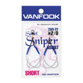 Vanfook TWS-22 Sabel Sniper Assist Short — official Vanfook product photo