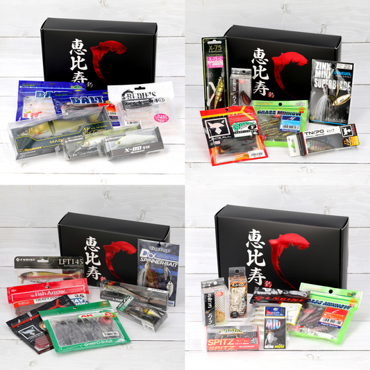 Build Your Own Jighead Box — The Lure Pack