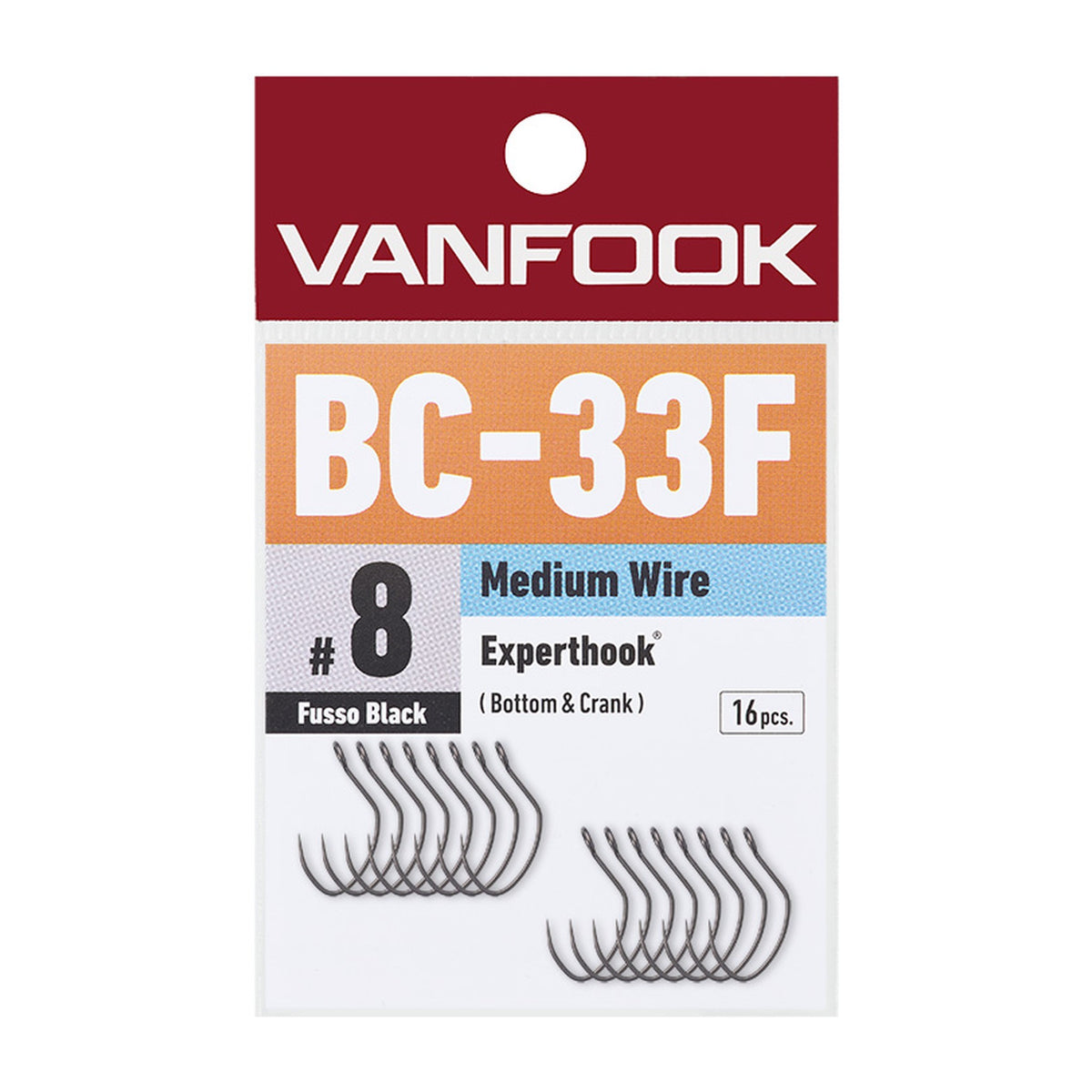 Vanfook BC-33F — official Vanfook product photo