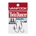 Vanfook TD-33B Twin Dancer — official Vanfook product photo