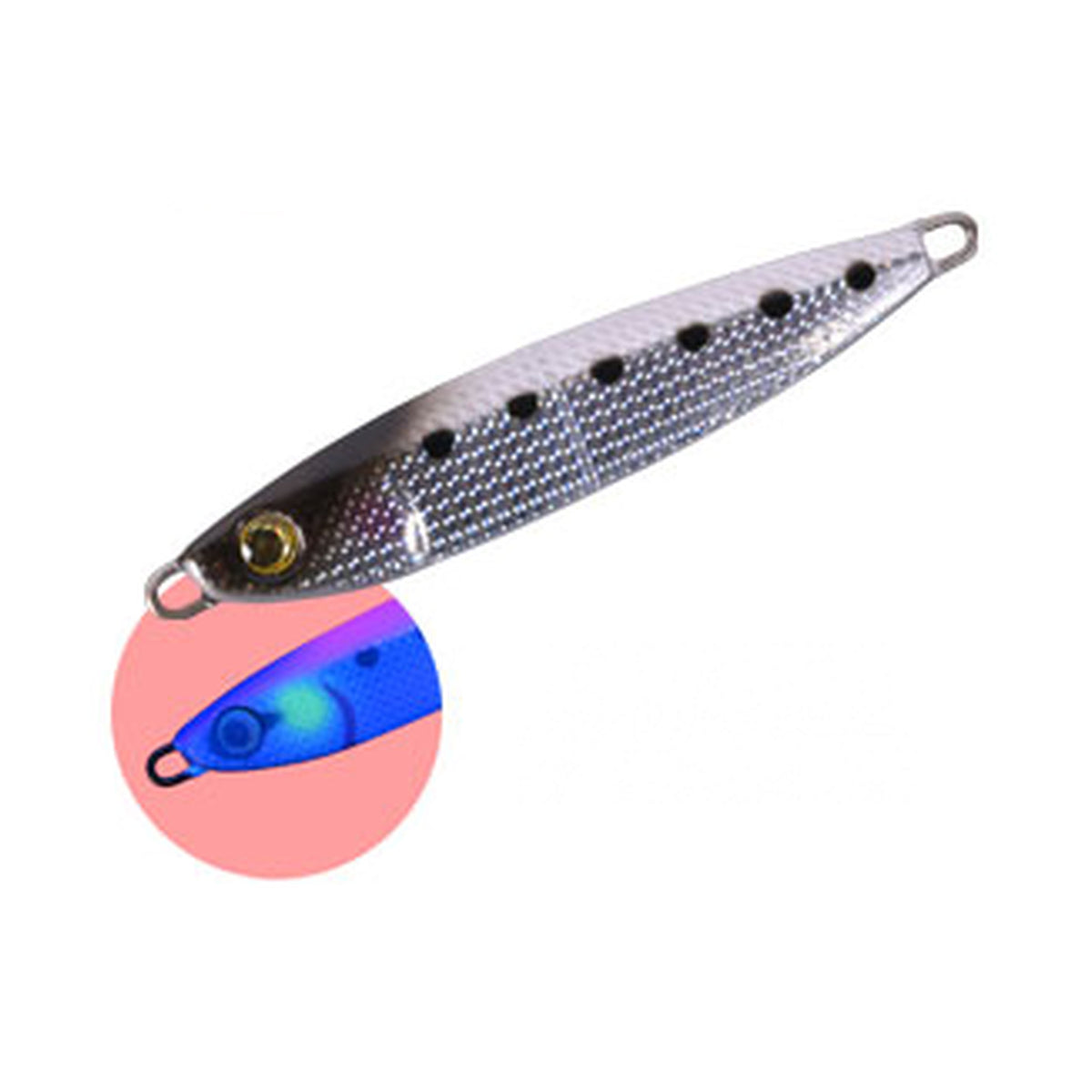 Xesta After Burner 20g — Kaimura Shirasu — XS-AB20-KSH