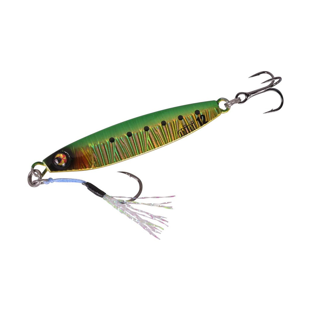 Xesta After Burner Mini 7g — Green Gold — XS-ABM7-GGD