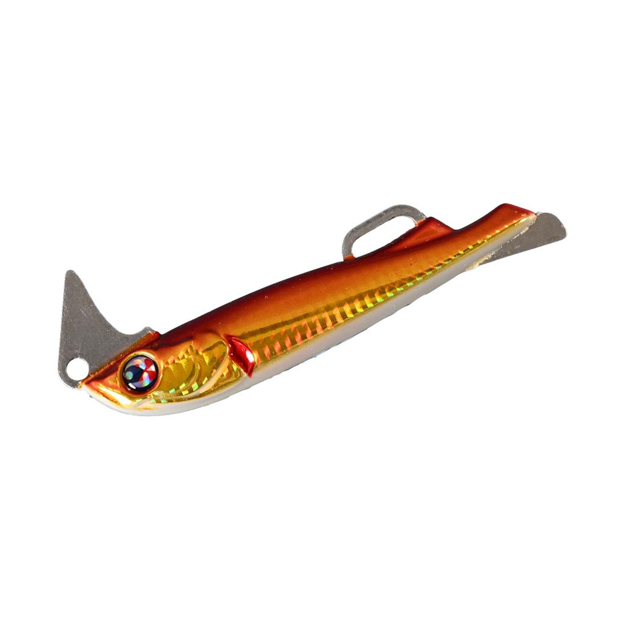 Xesta Ebiran BG 50g — Red Gold Glow Belly — XS-EBG50-RGDL