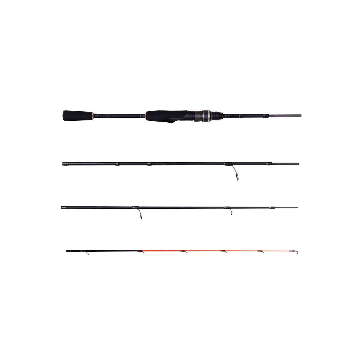 Abu Garcia Kurofune Mobile Kisu KKSS-180M-MB4