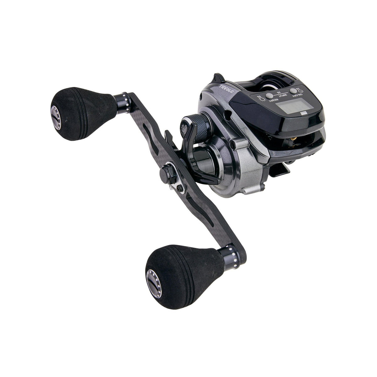 Abu Garcia TRV DLC baitcasting reel