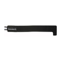 Little Presents AC-144 Thumb Tab Rod Belt in Black — official product photo