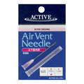 Active Air Vent Needle S package
