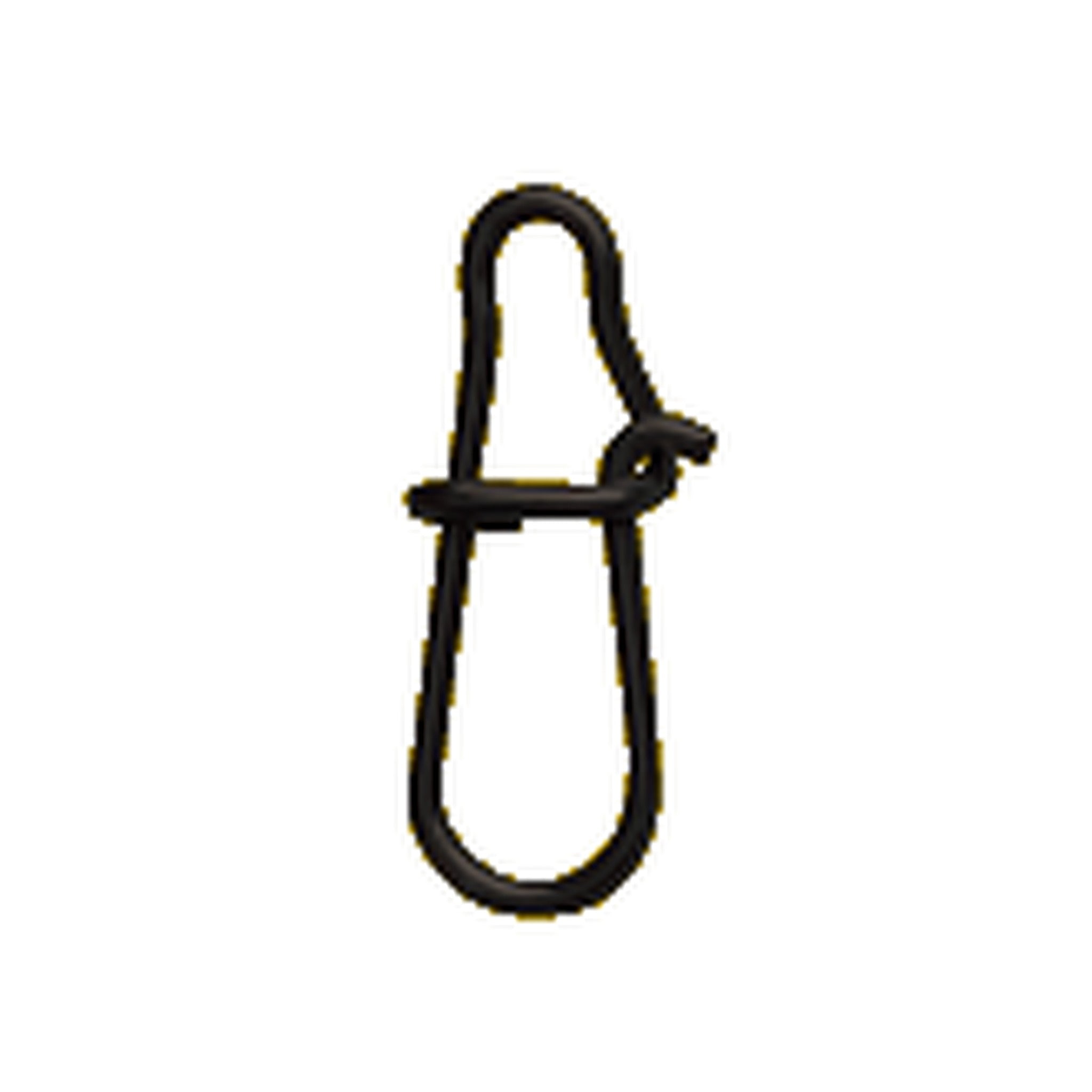 ACTIVE Lure Snap Strong Black Value