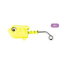 #838 Flat Chartreuse