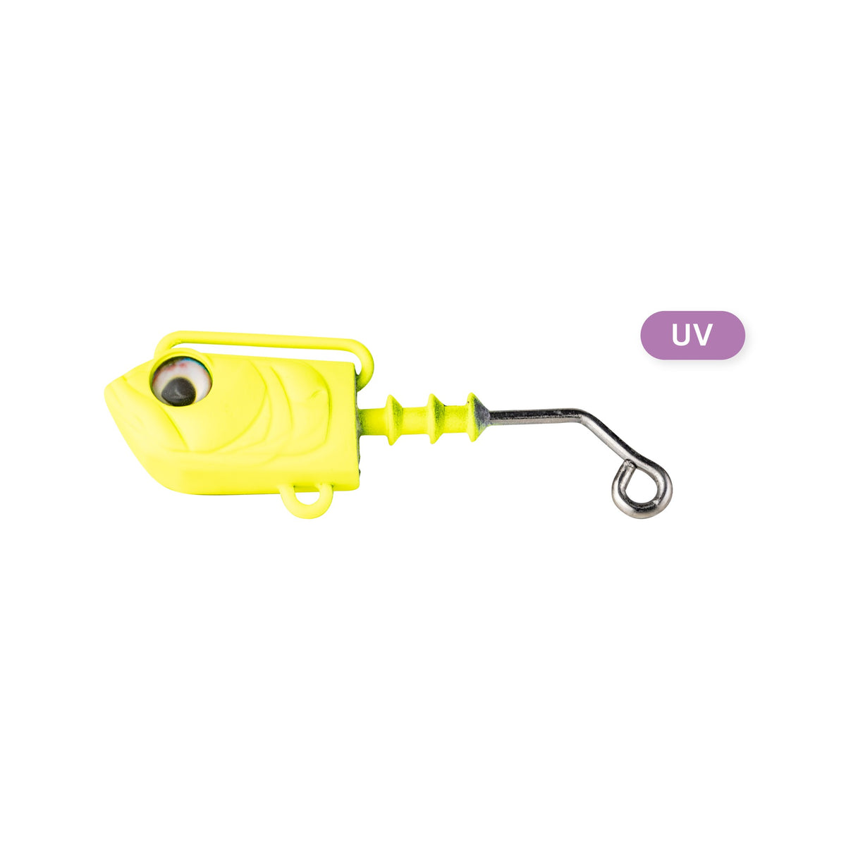 ADUSTA SARYU #838 Flat Chartreuse