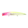#08 Transparent Pink&Chartreuse