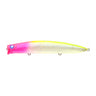 #08 Transparent Pink&Chartreuse