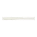 reins Aji Adder Pro 3in in #103 Glow White Silver — official reins product photo