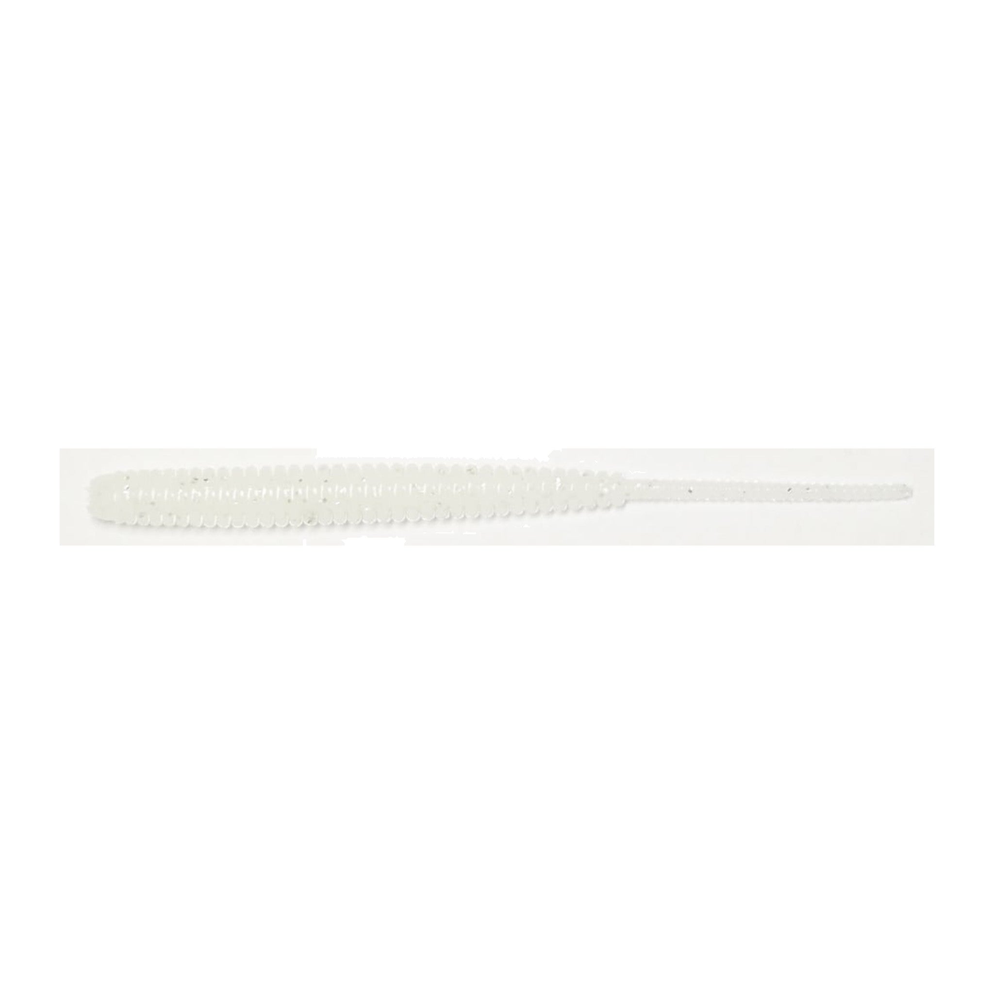 reins Aji Adder Pro 3in in #103 Glow White Silver — official reins product photo