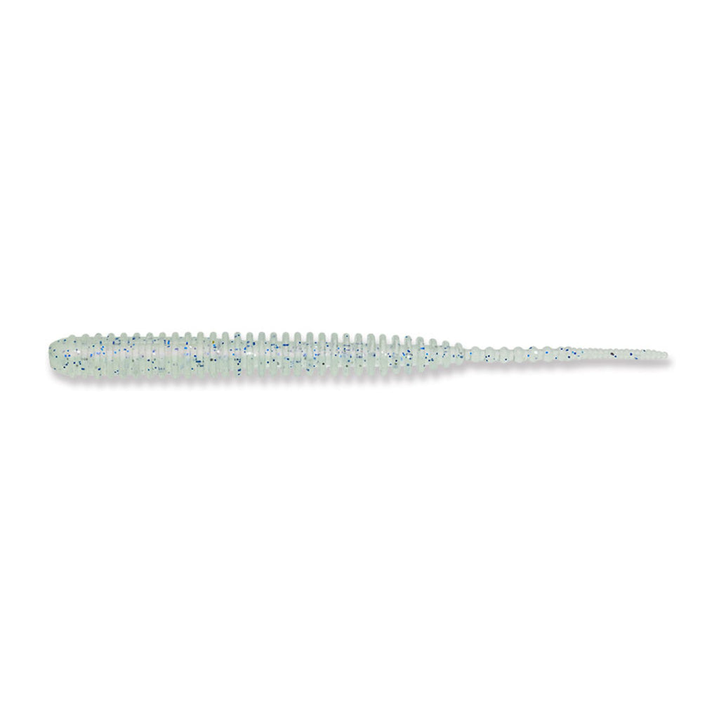 Ecogear Aji Shokunin Aji Must LB 3.3 in 540 UV Gloss Shirasu — official product photo